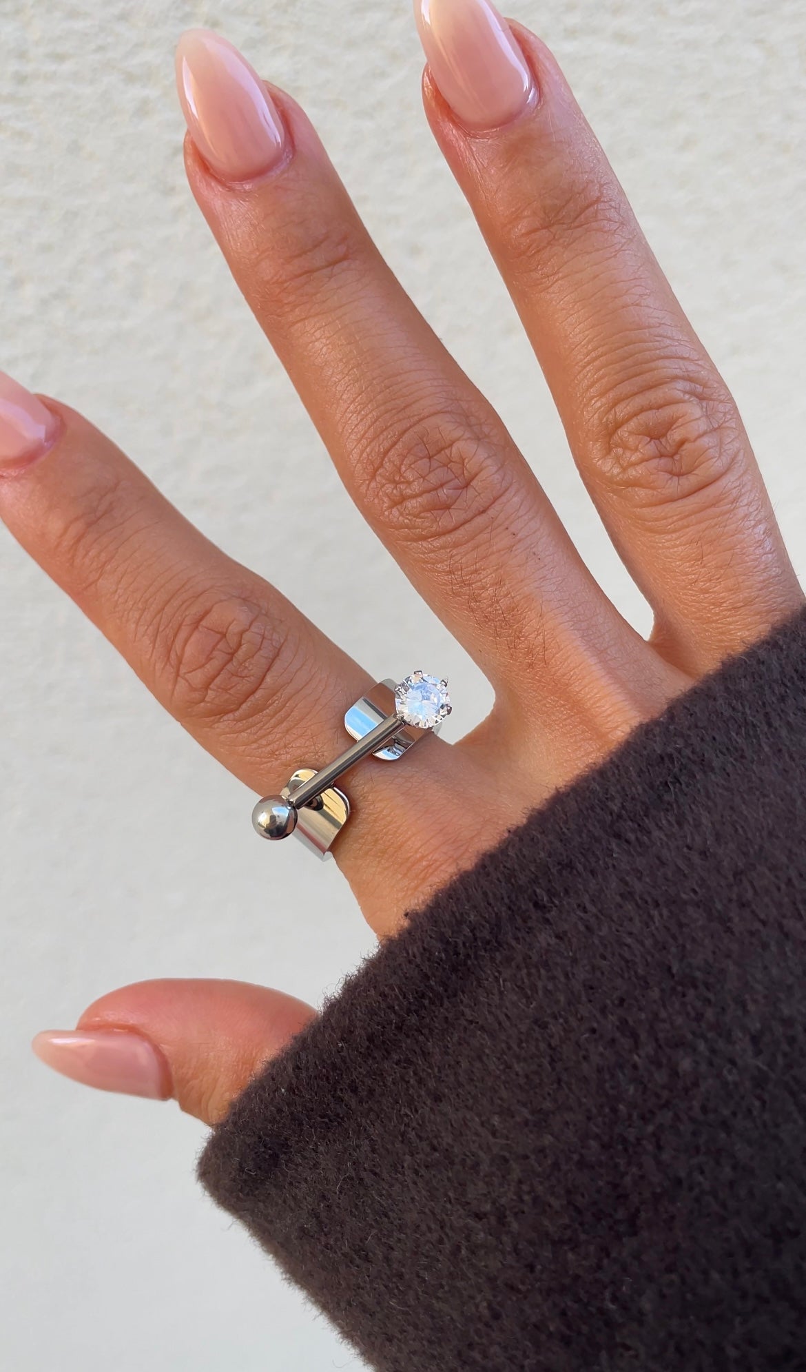 Festive ring