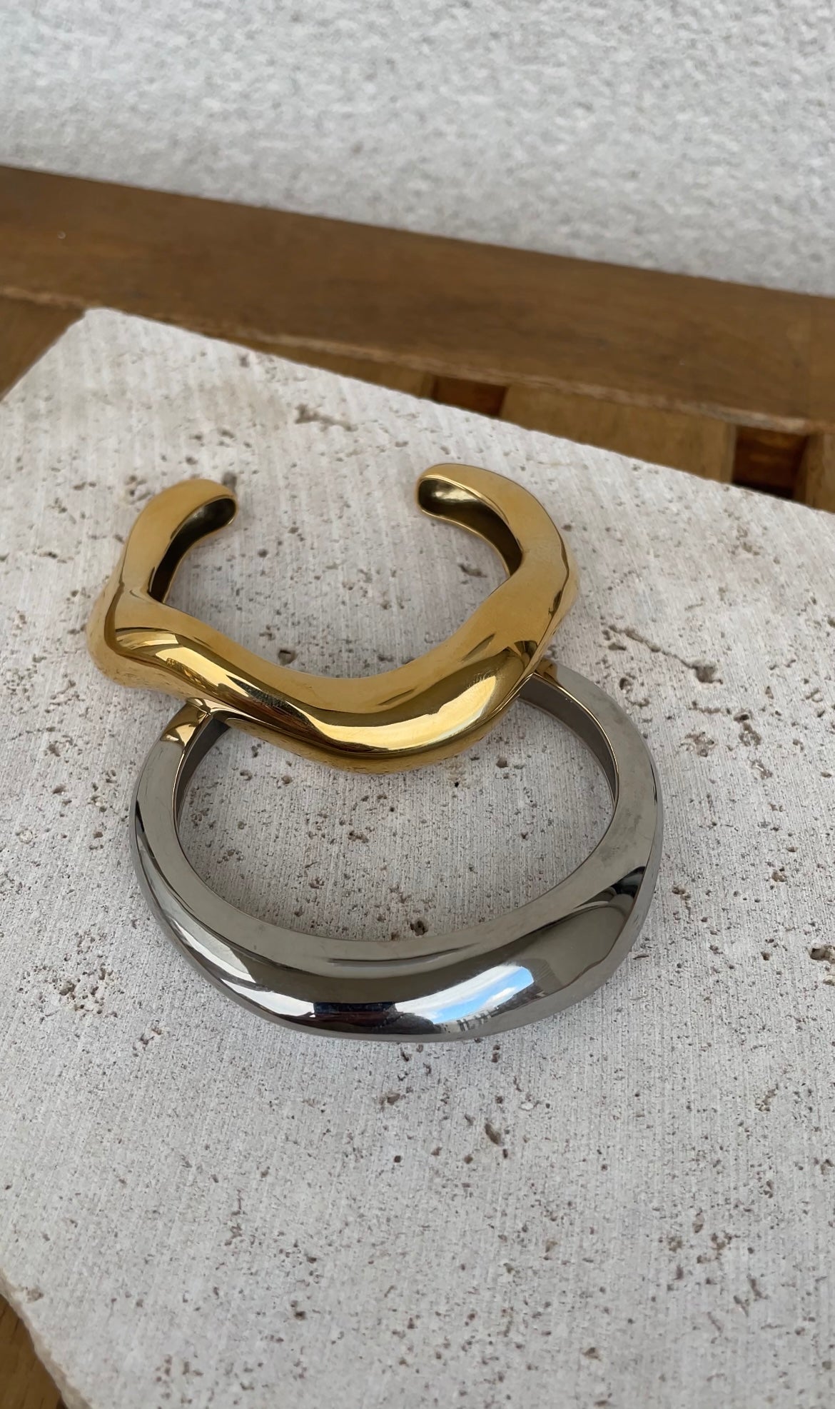 Duo bangle