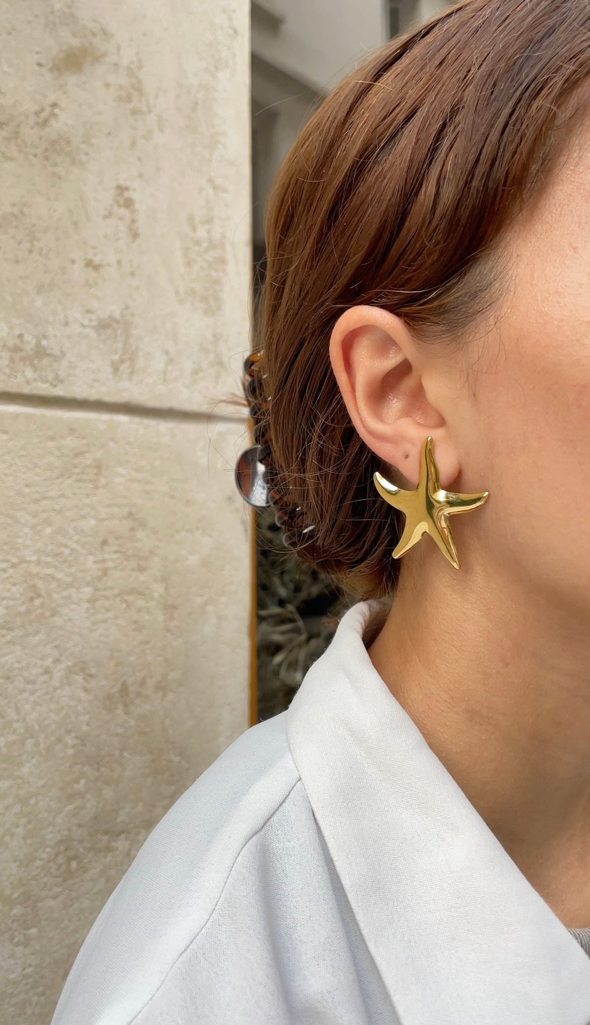 Etoile earrings