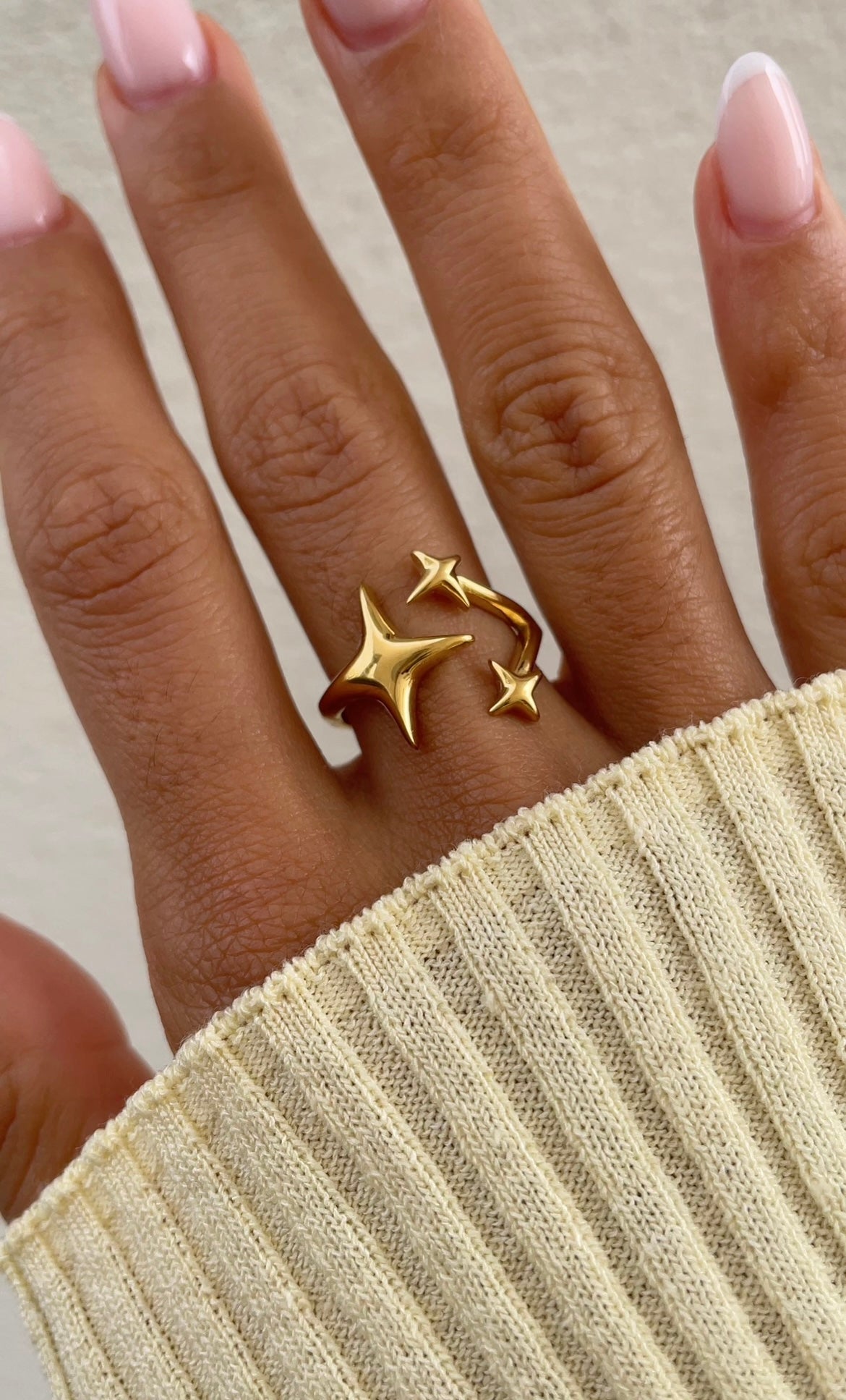 Shine ring
