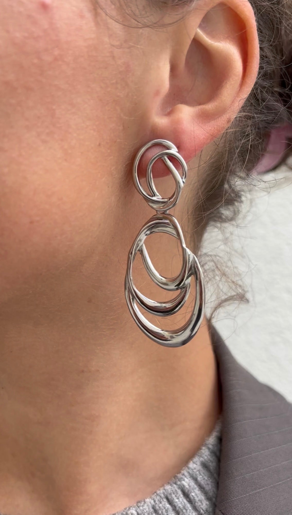 Aurore earrings