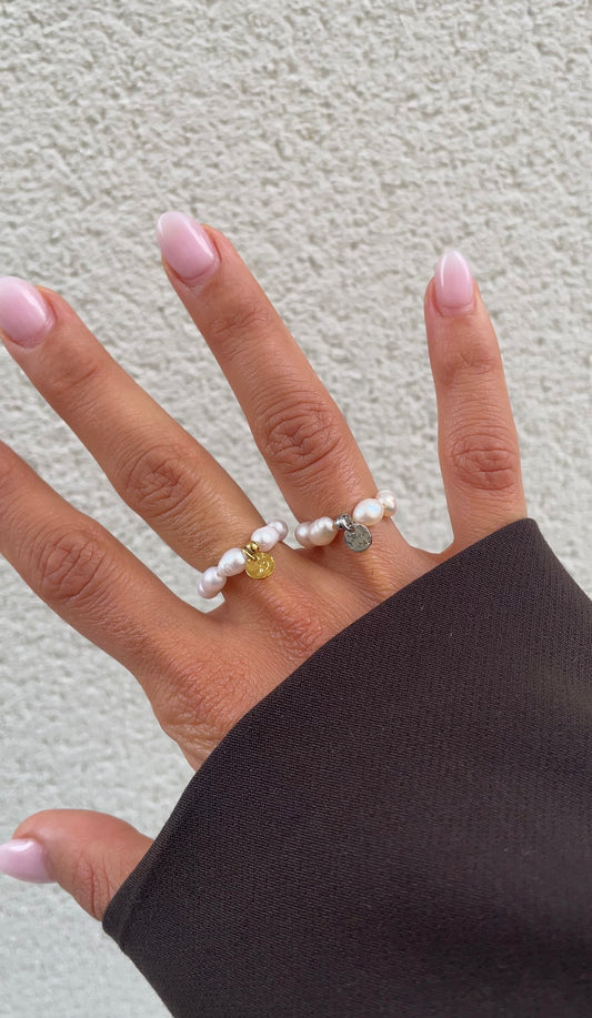 Pearl ring