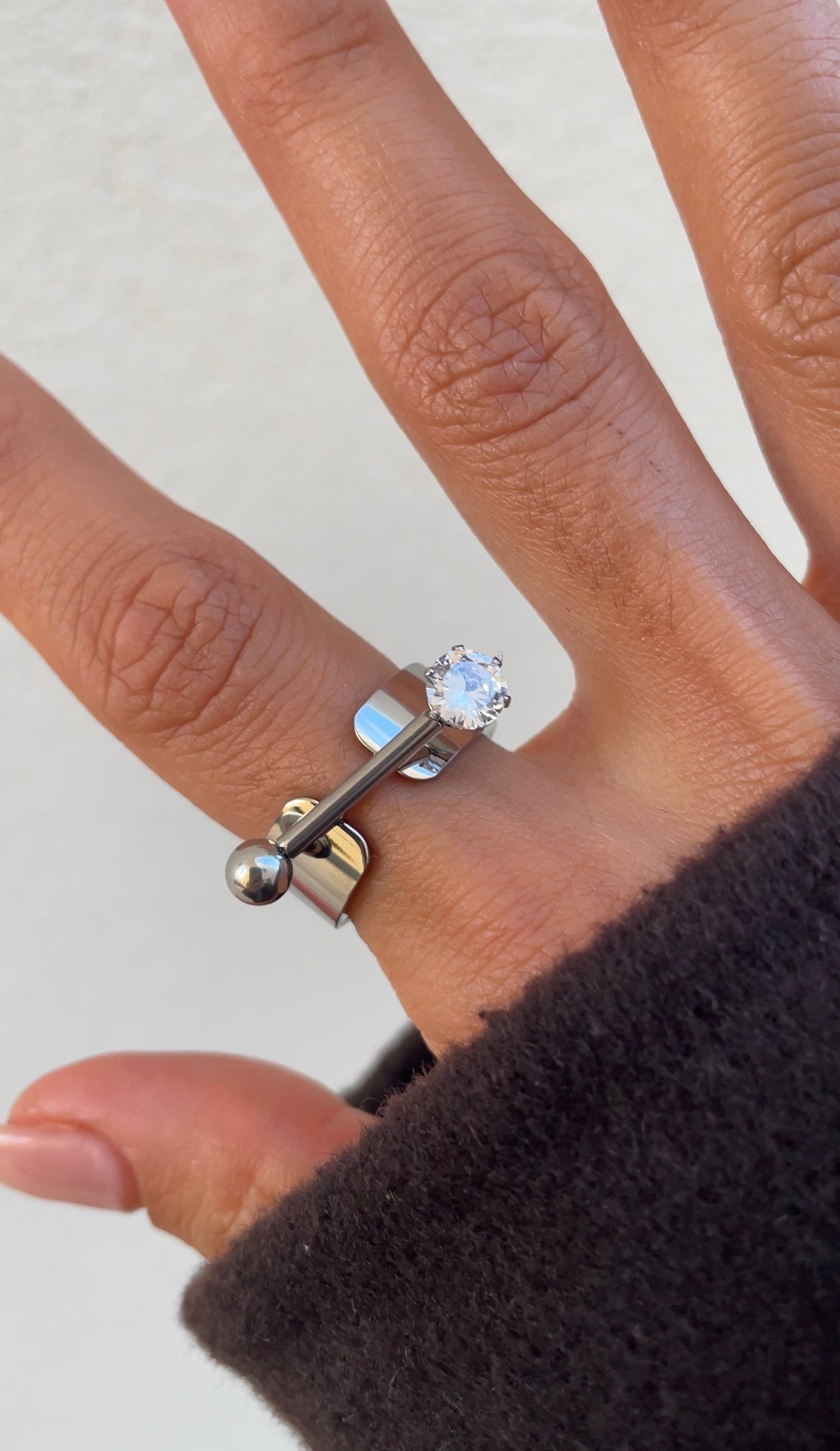 Festive ring