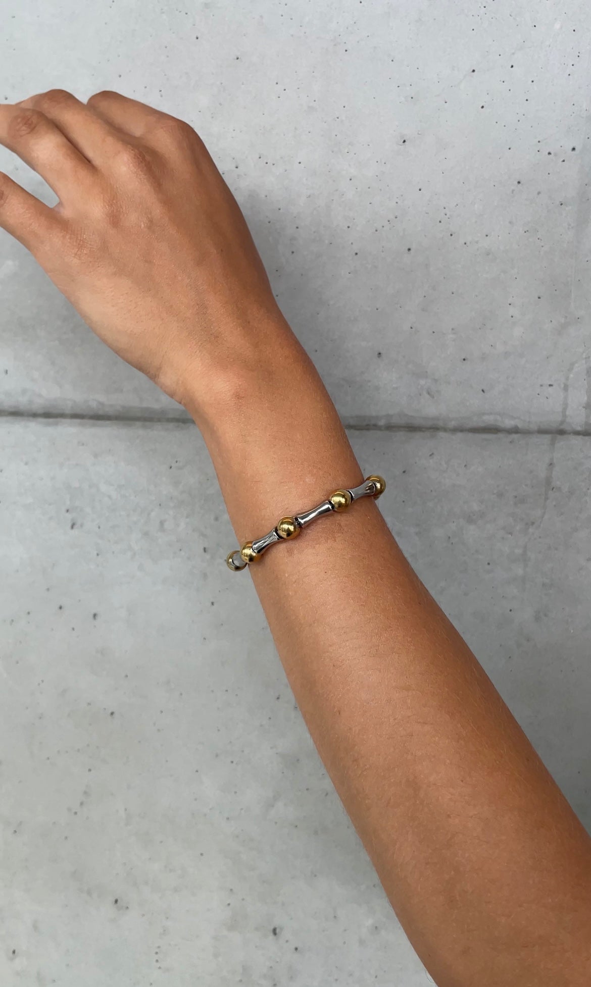Anémone bracelet