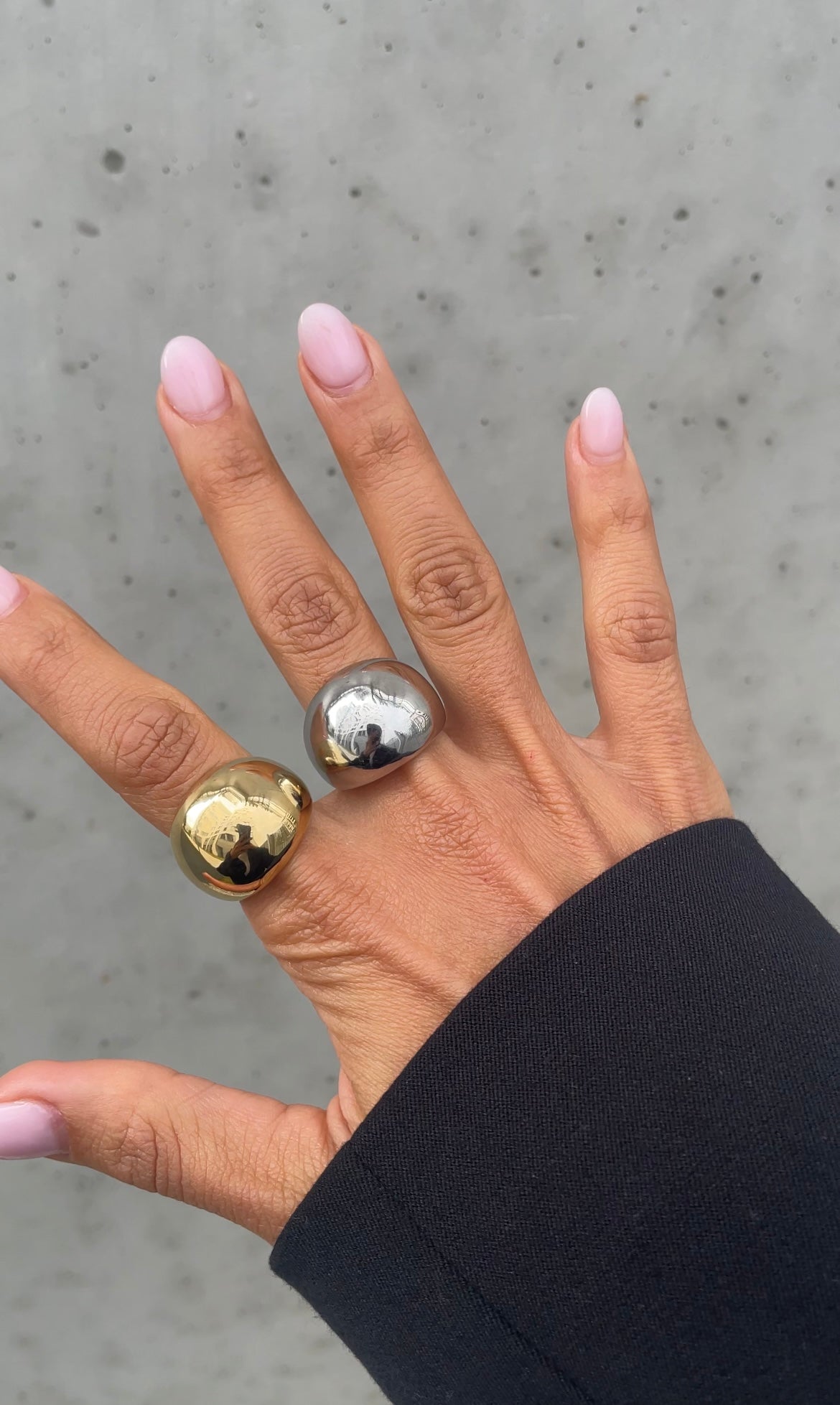 Huge Dome ring