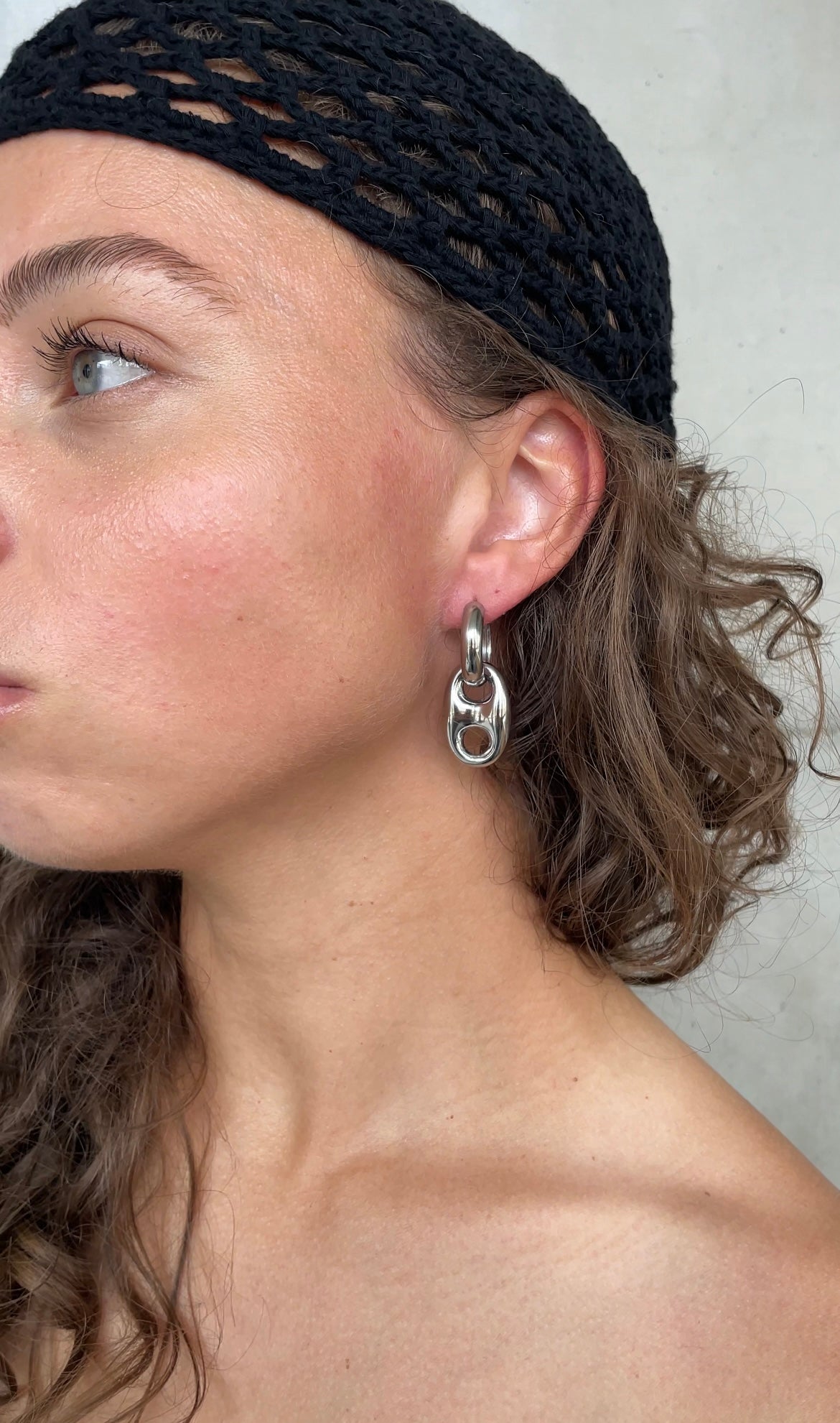 Graine de café earrings