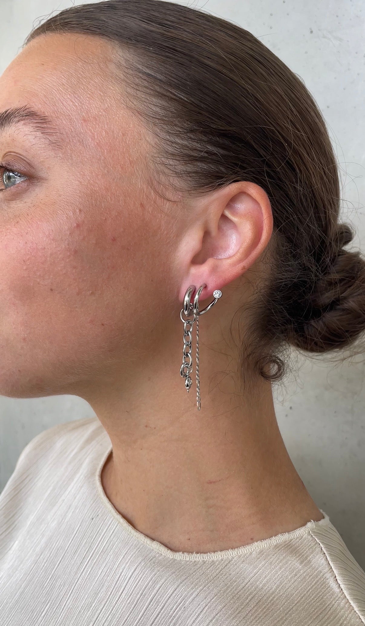 Couture hoops