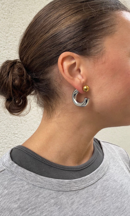 Reverse hoops