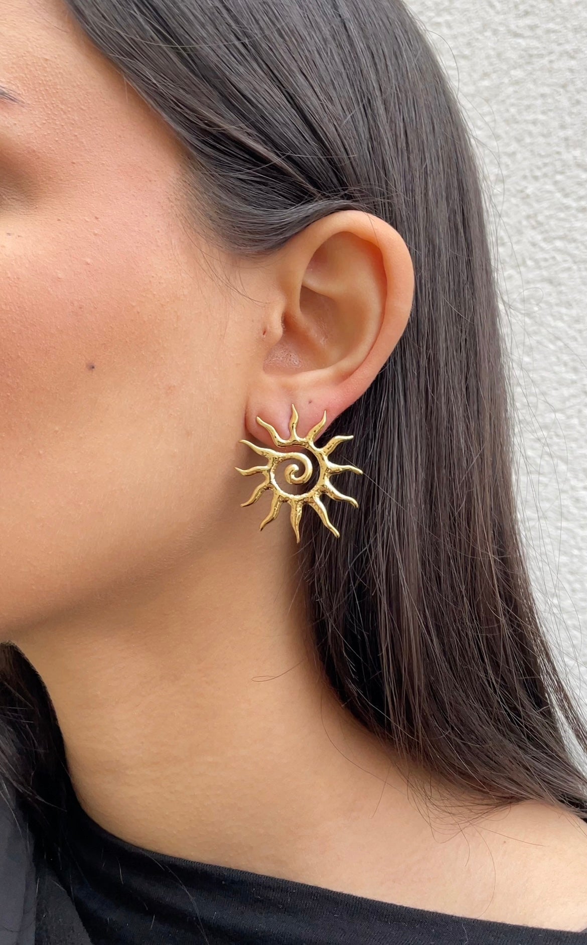 Spain earrings