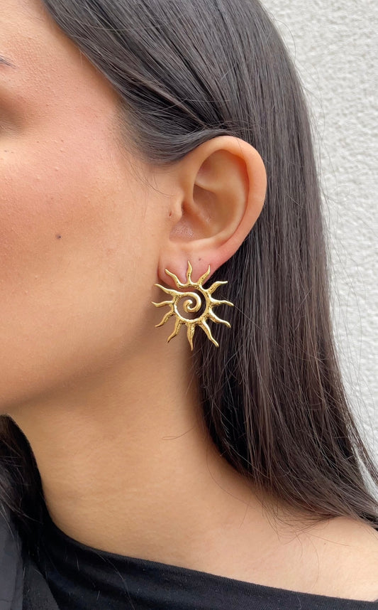 Spain earrings