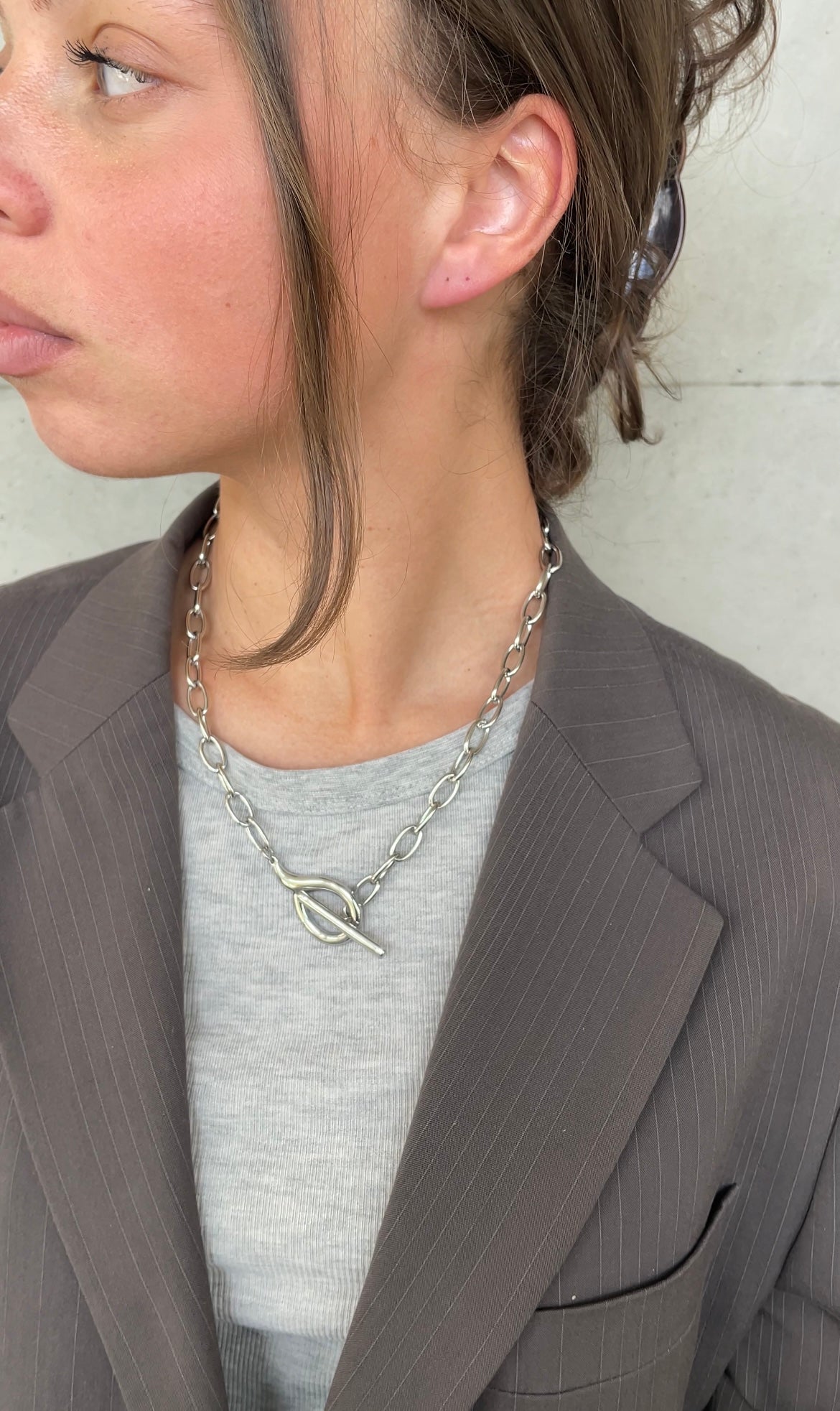 Eye necklace