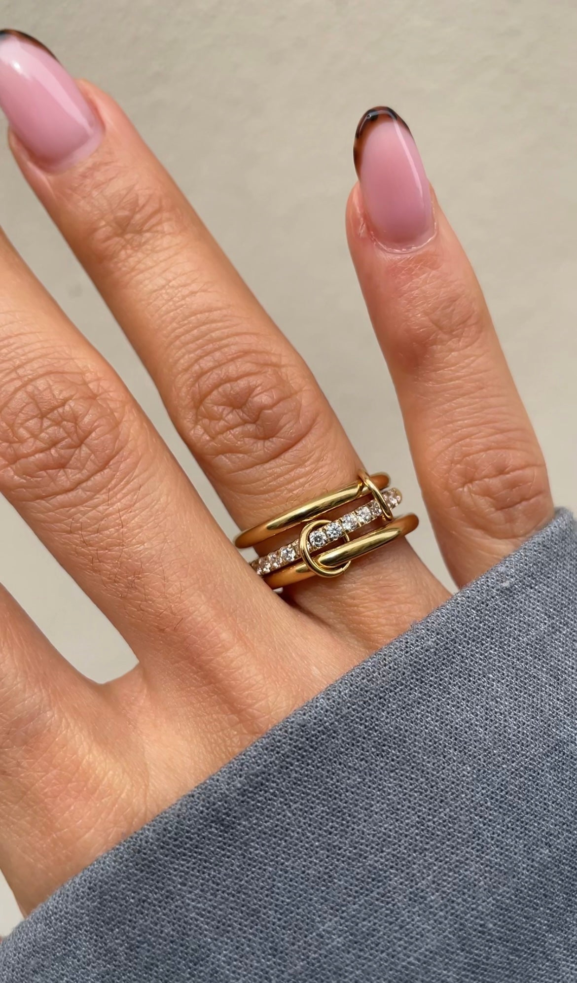 Couture ring