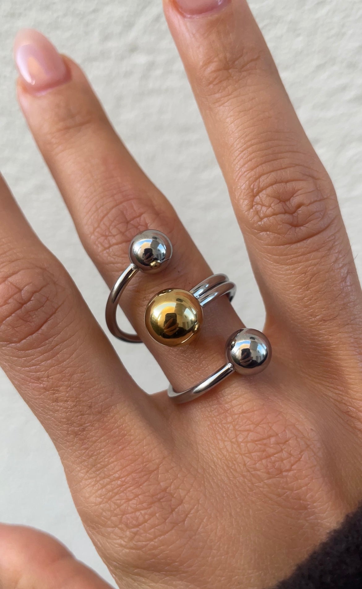 Orbit ring