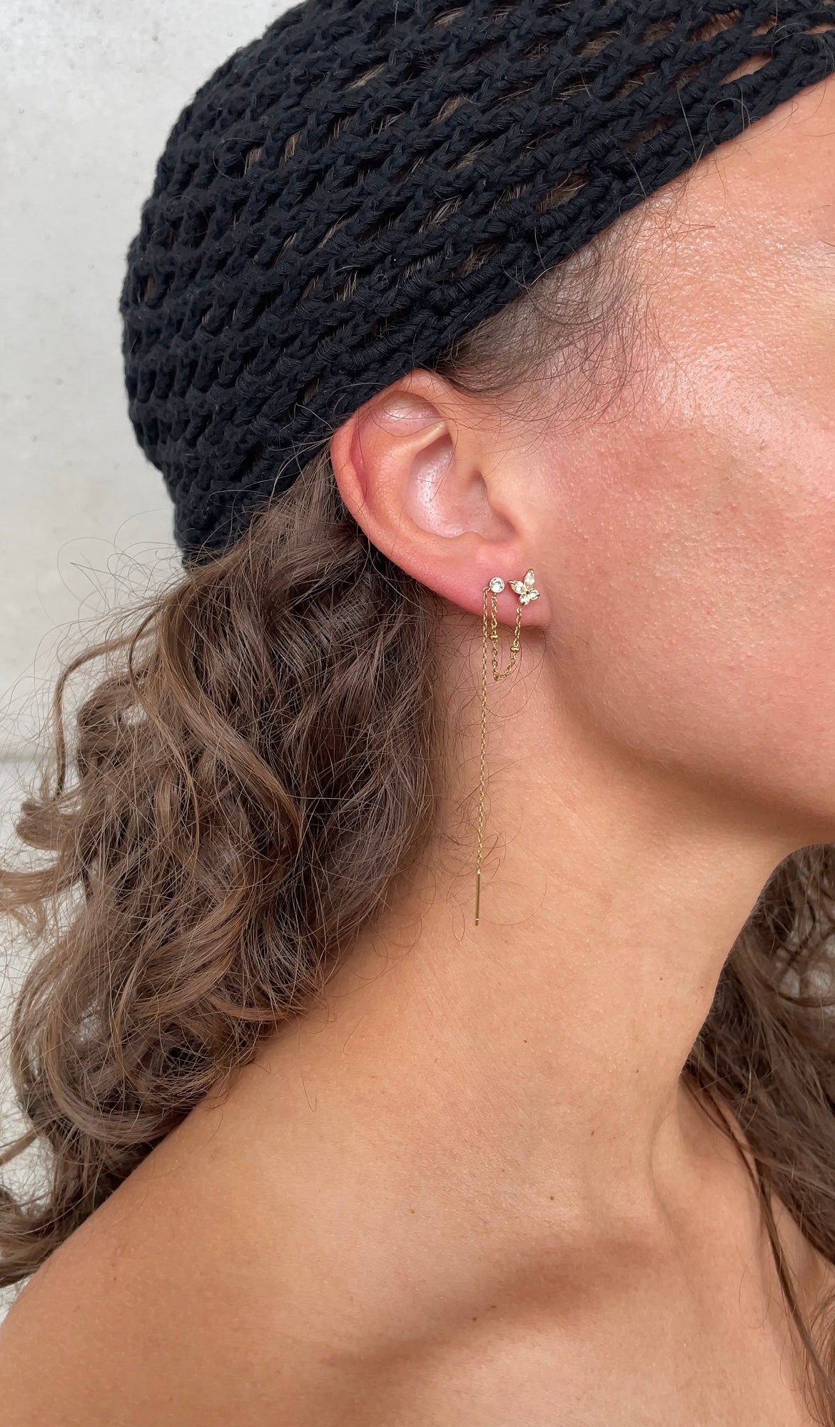 Mono Stellar earrings