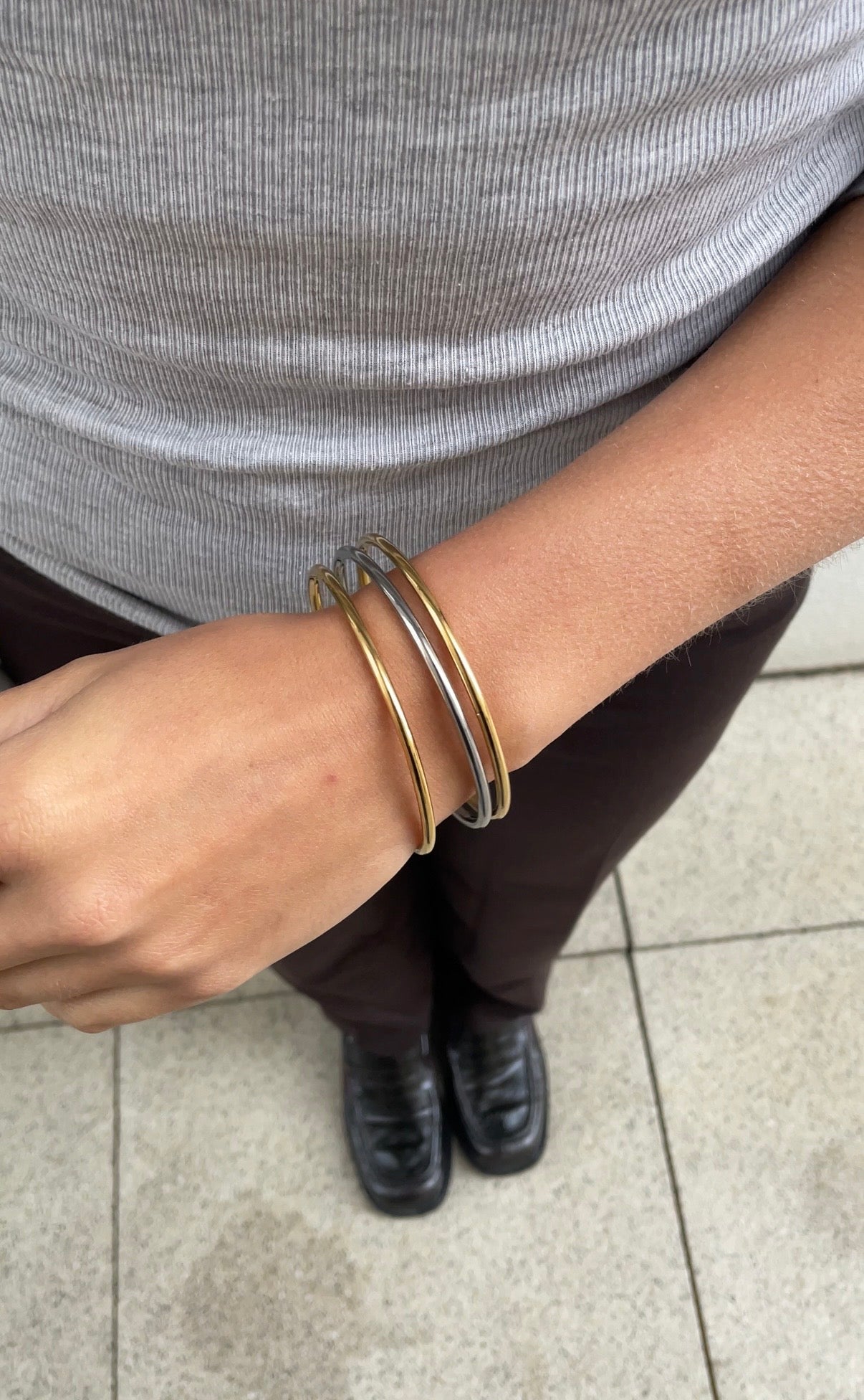 Trio bangles