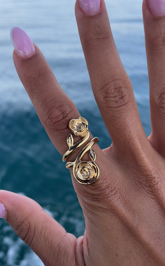 Roses ring