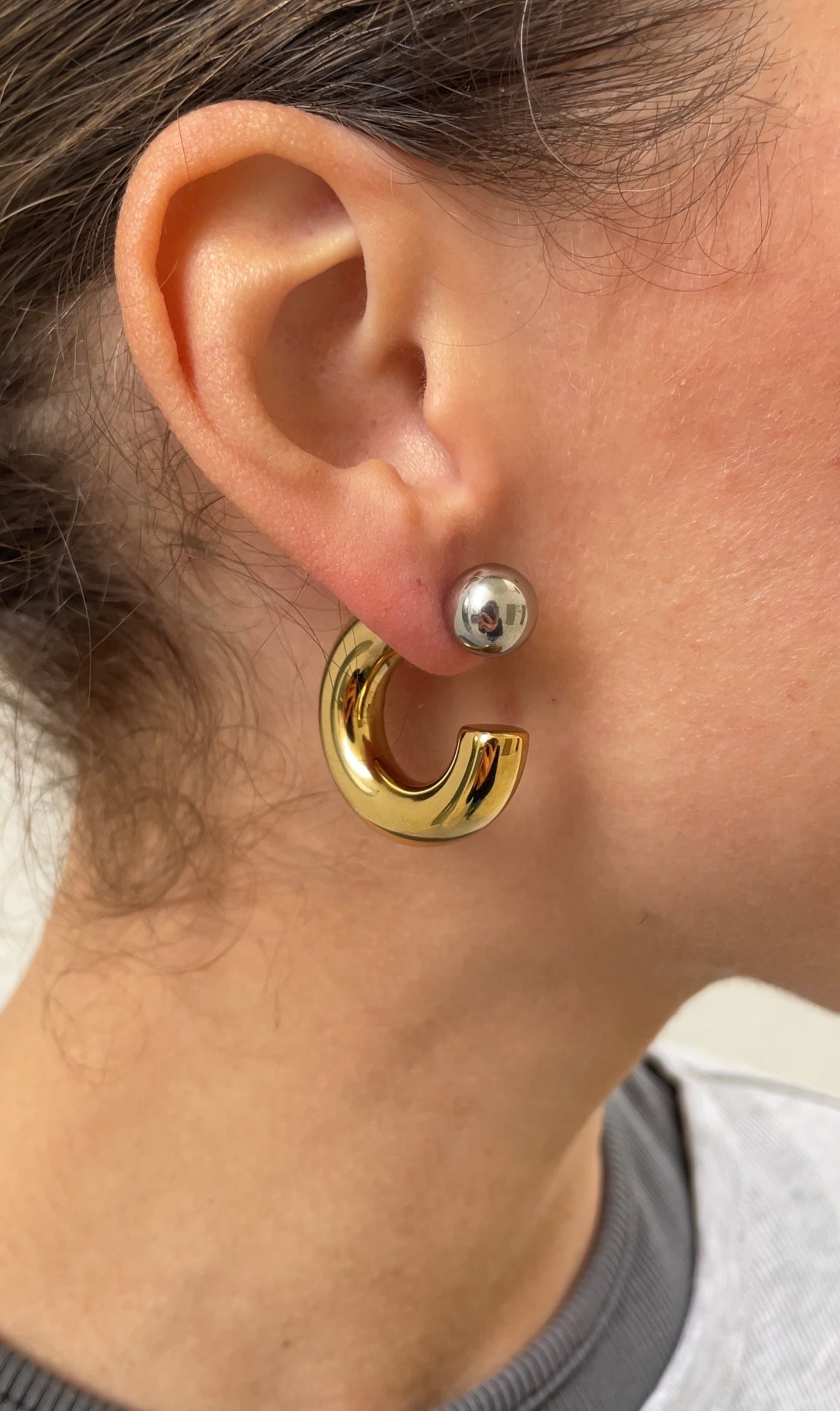 Reverse hoops