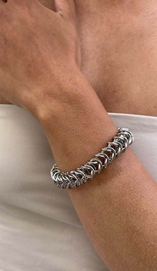 Grunge bracelet