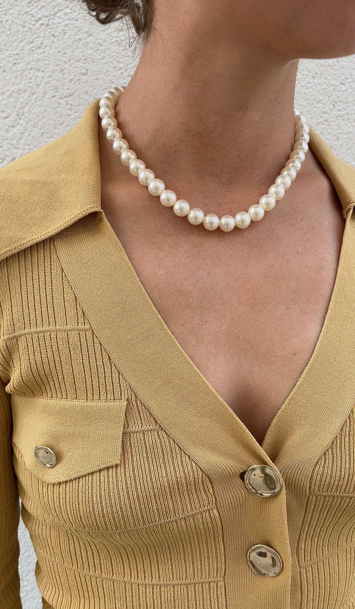 Lady necklace