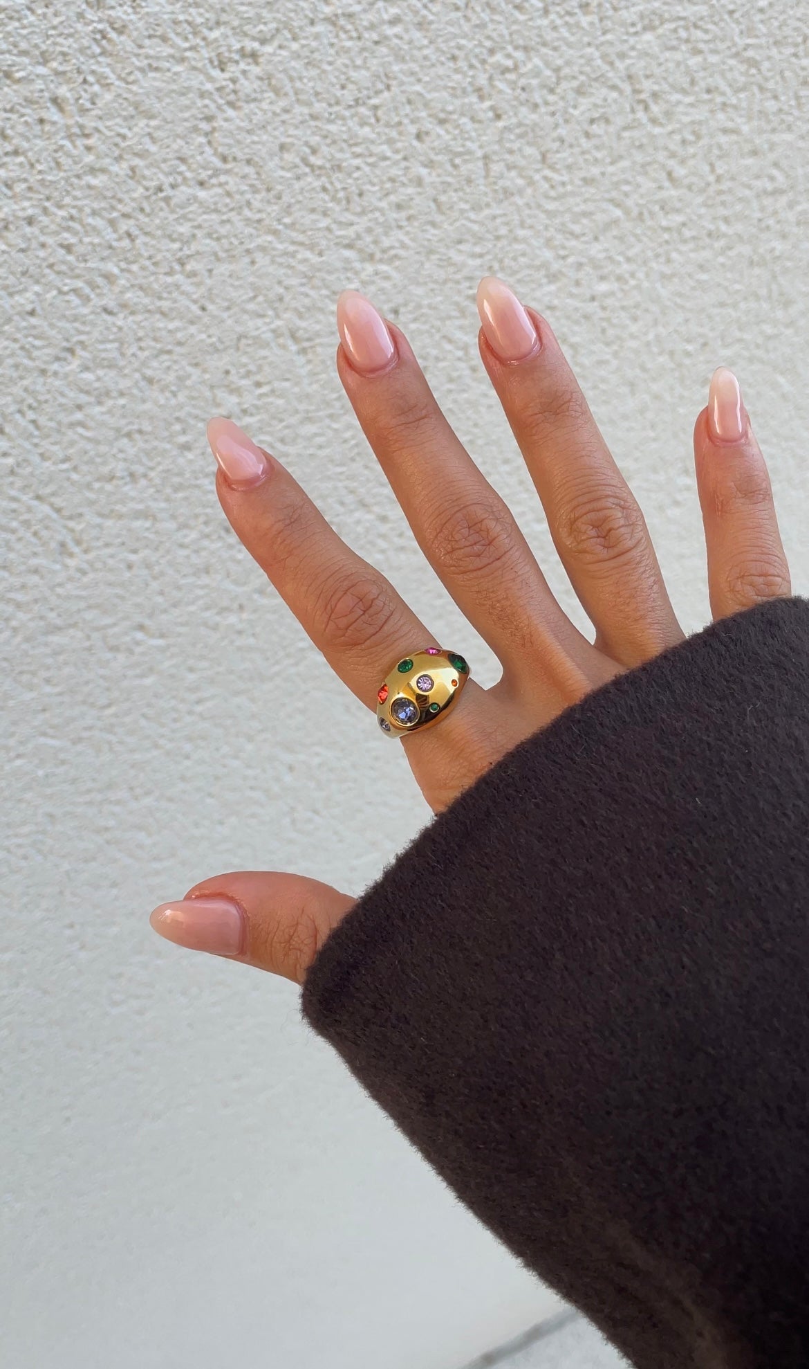 Colored ring
