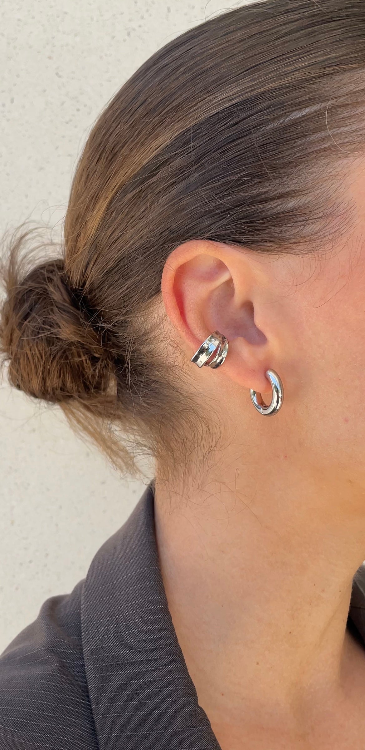 Cleopatra ear cuff