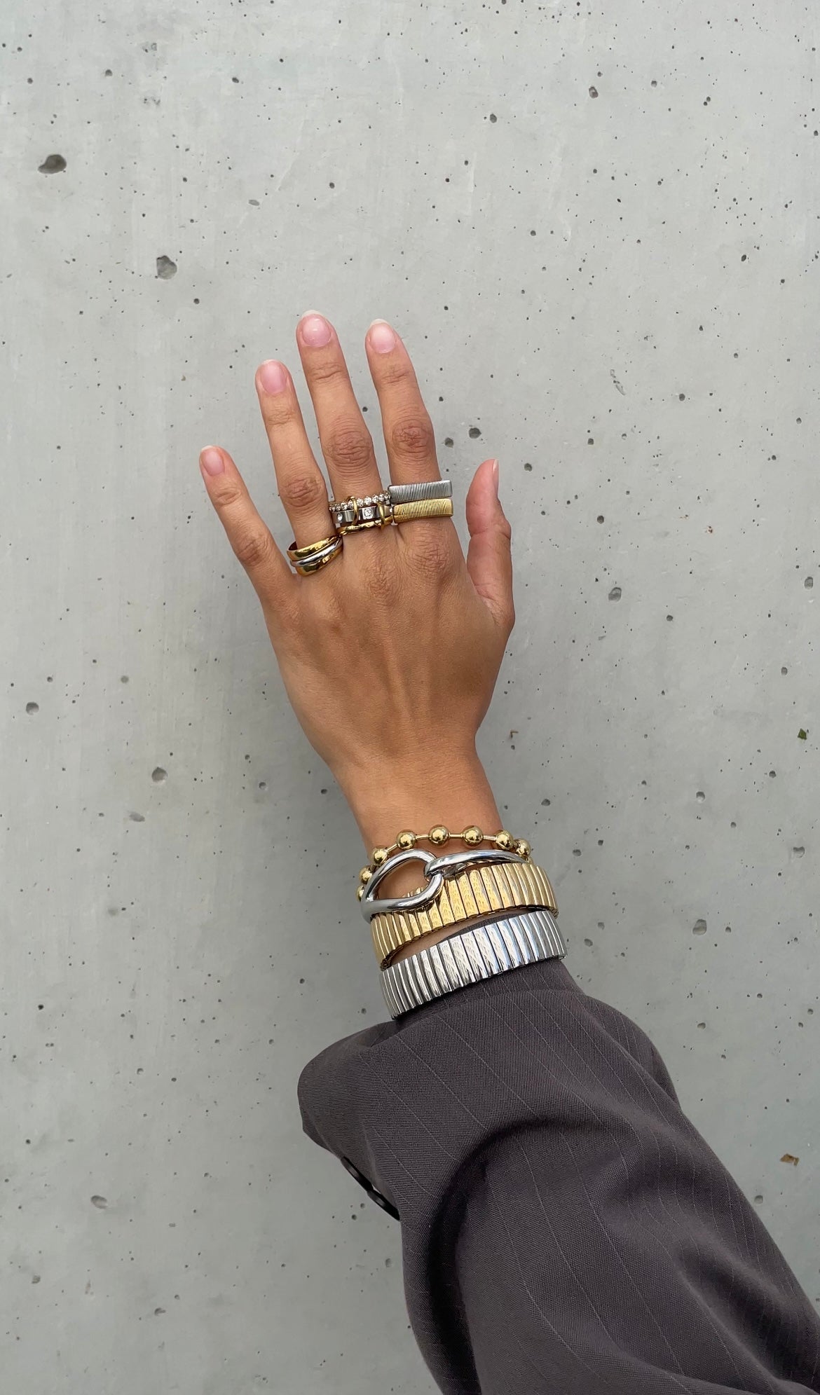 Watch bracelet
