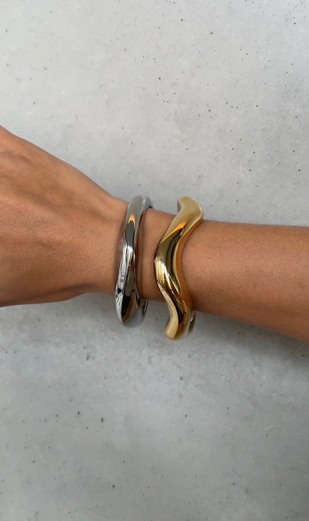 Duo bangle