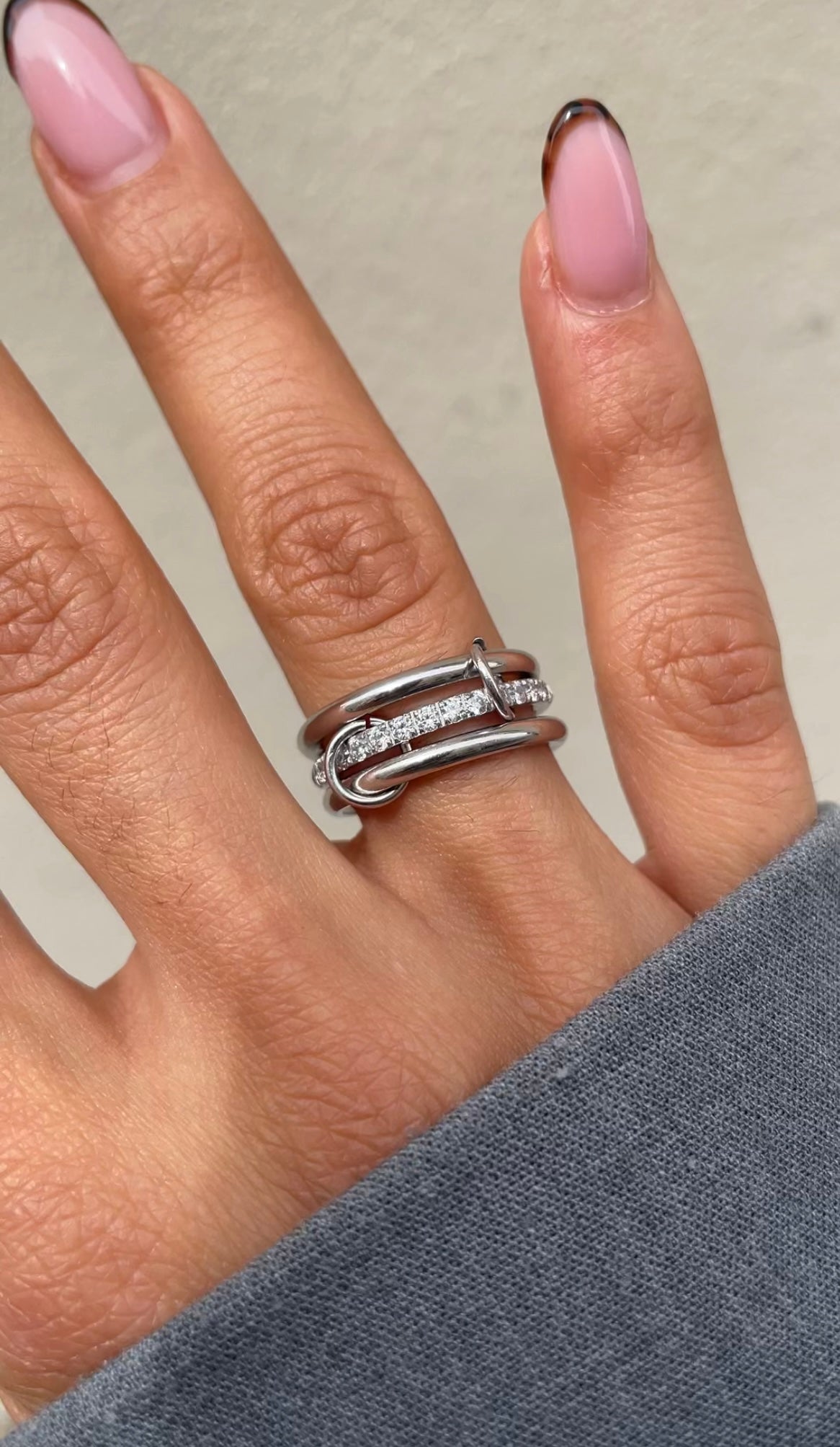 Couture ring