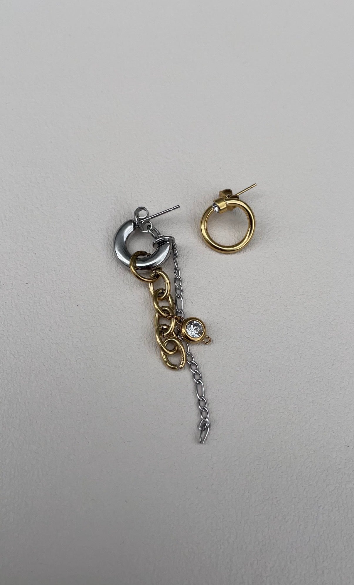 Couture hoops