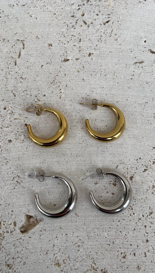 Mini Moon hoops