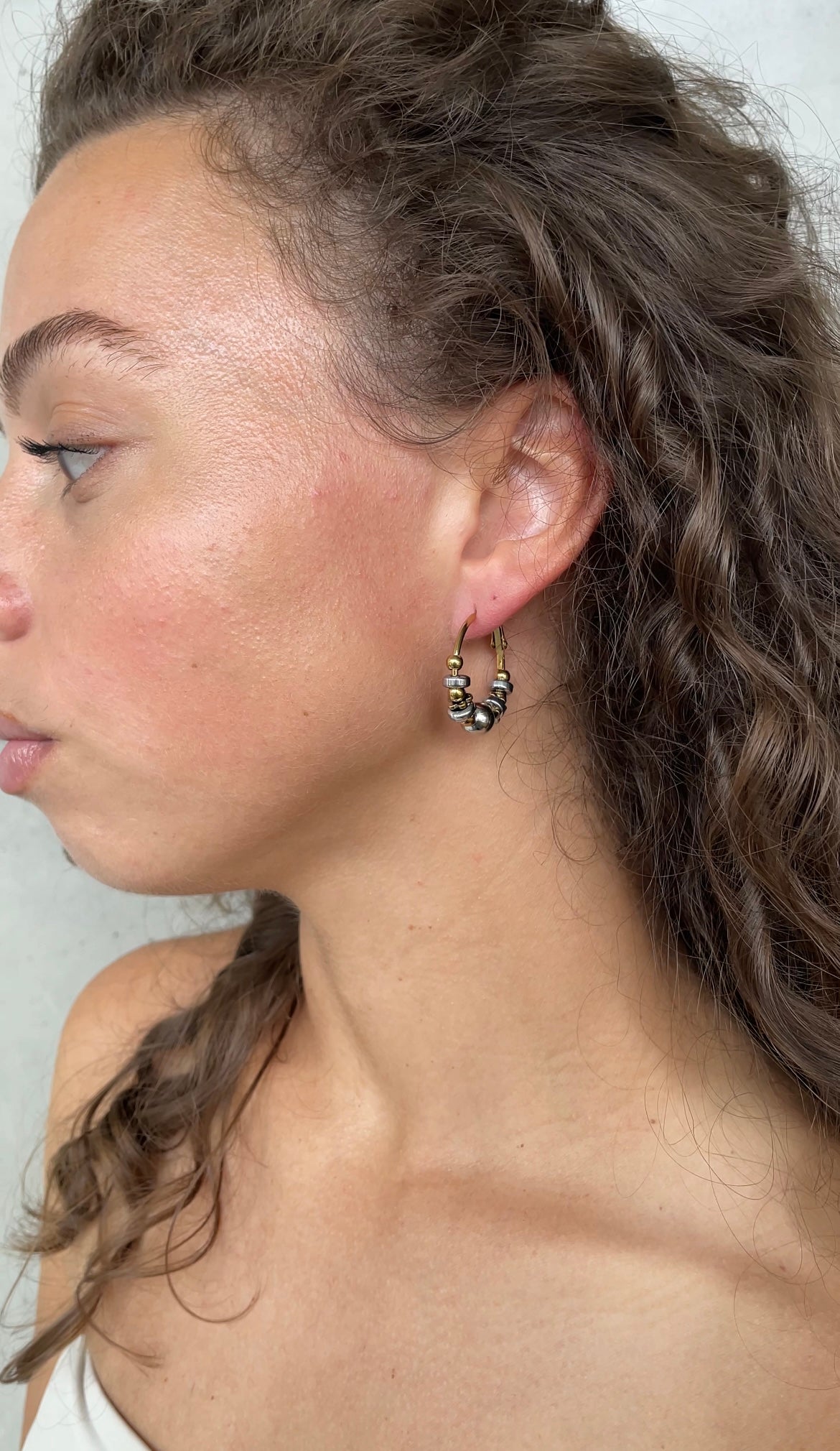 Anémone earrings