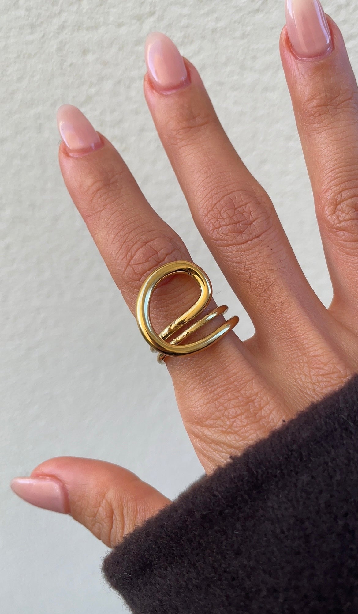 Cleopatra ring