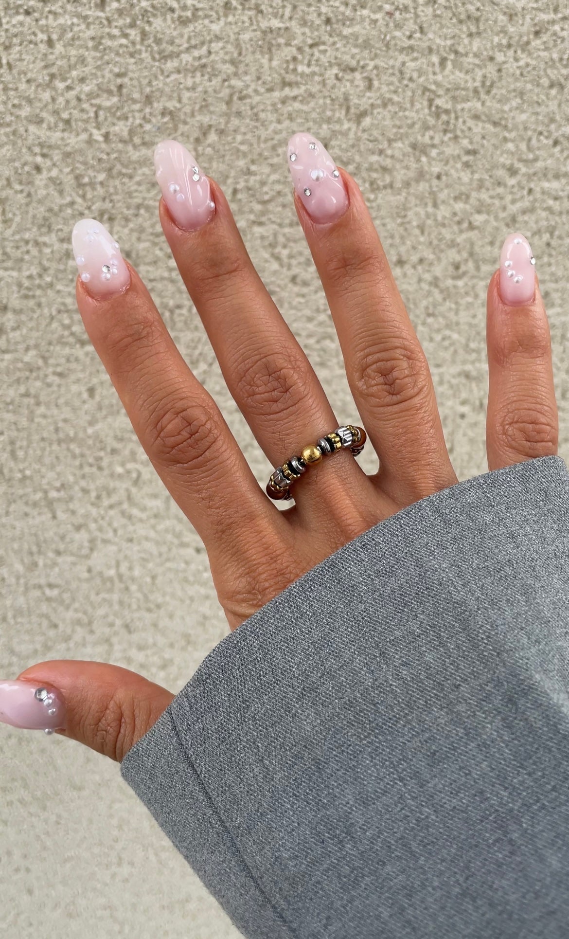 Anémone ring