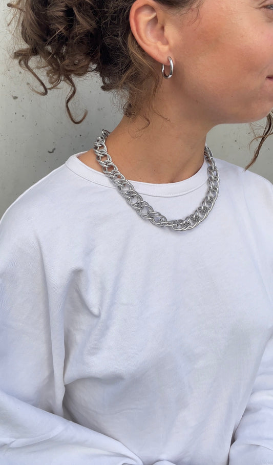 Grunge necklace