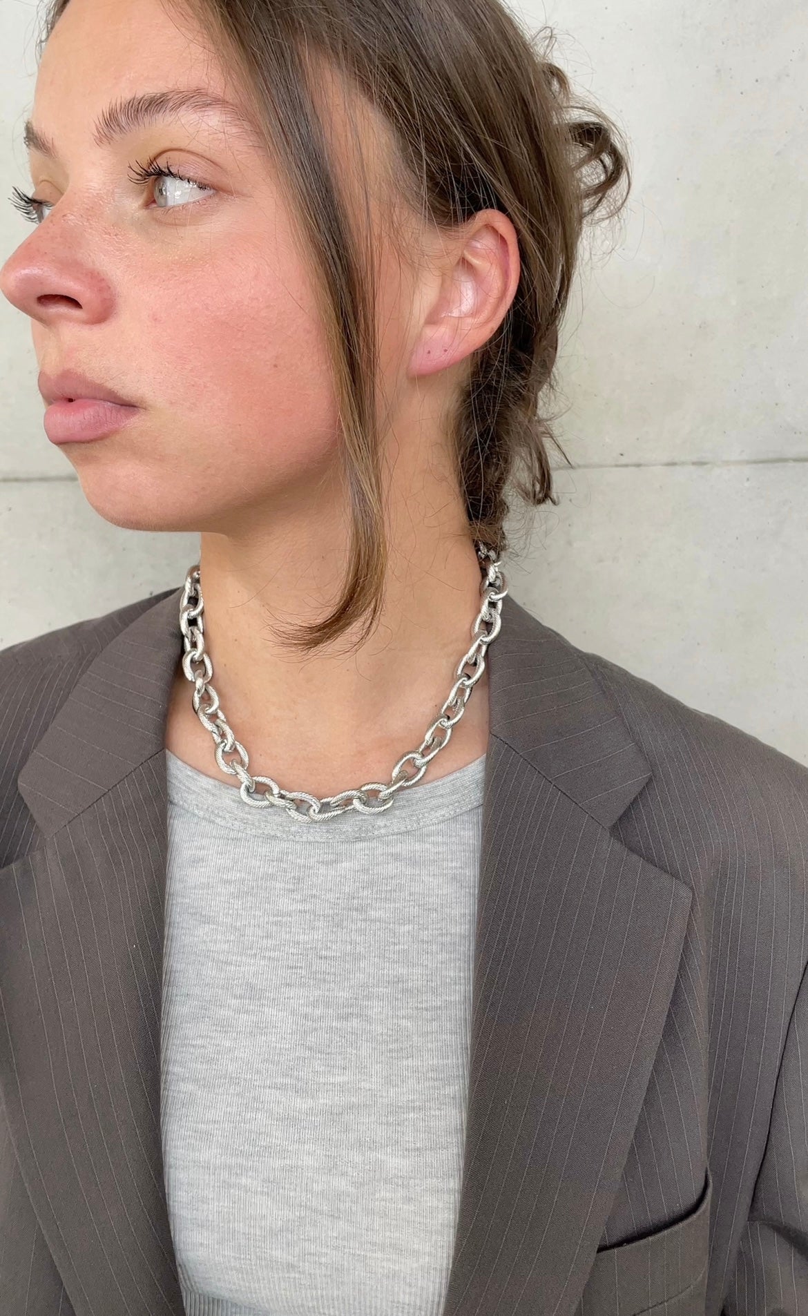 Striped Bold chain