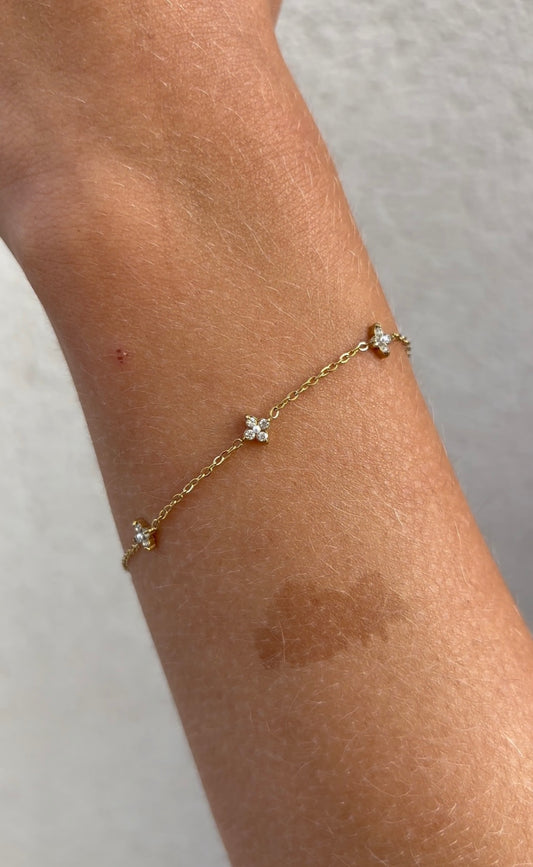 Constellation bracelet