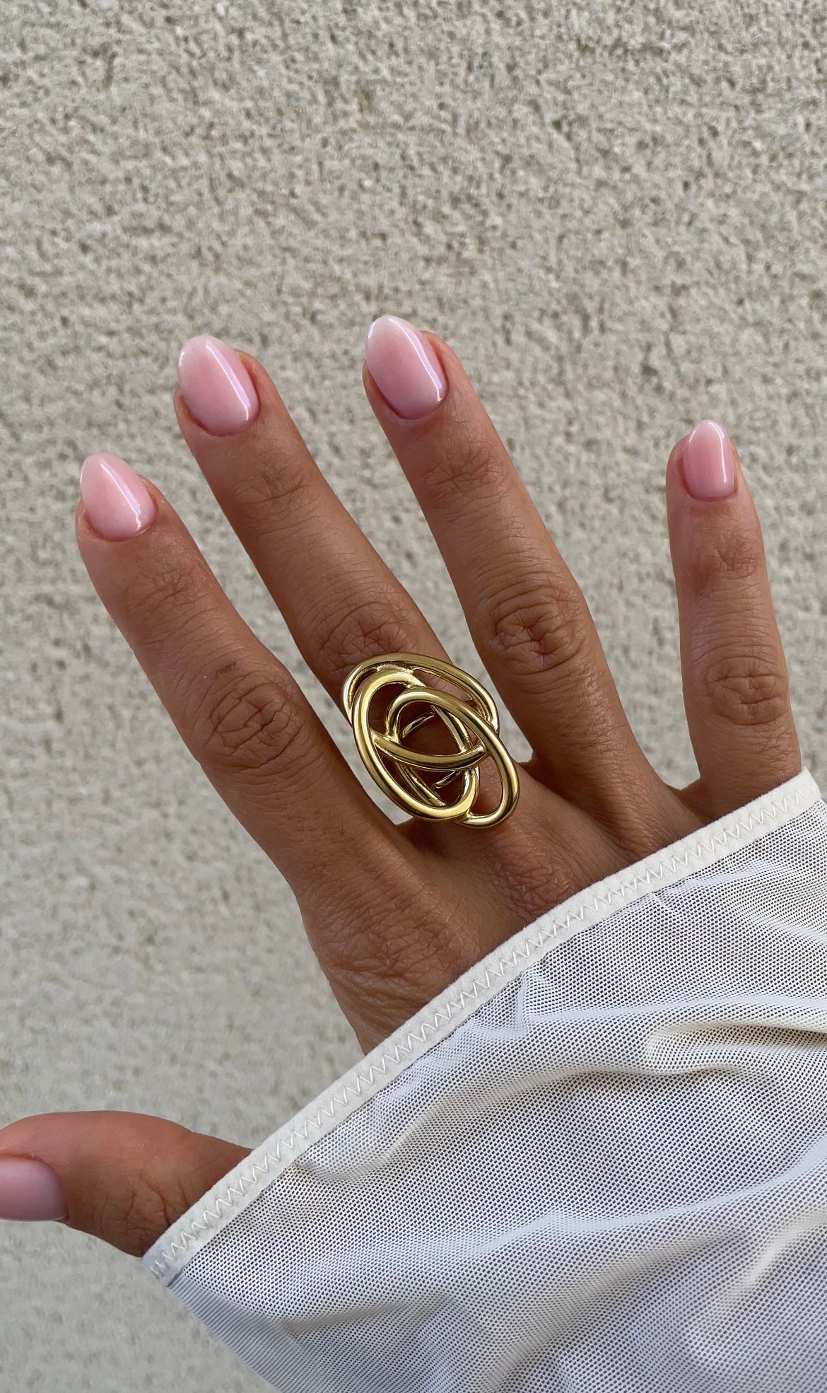 Spider ring