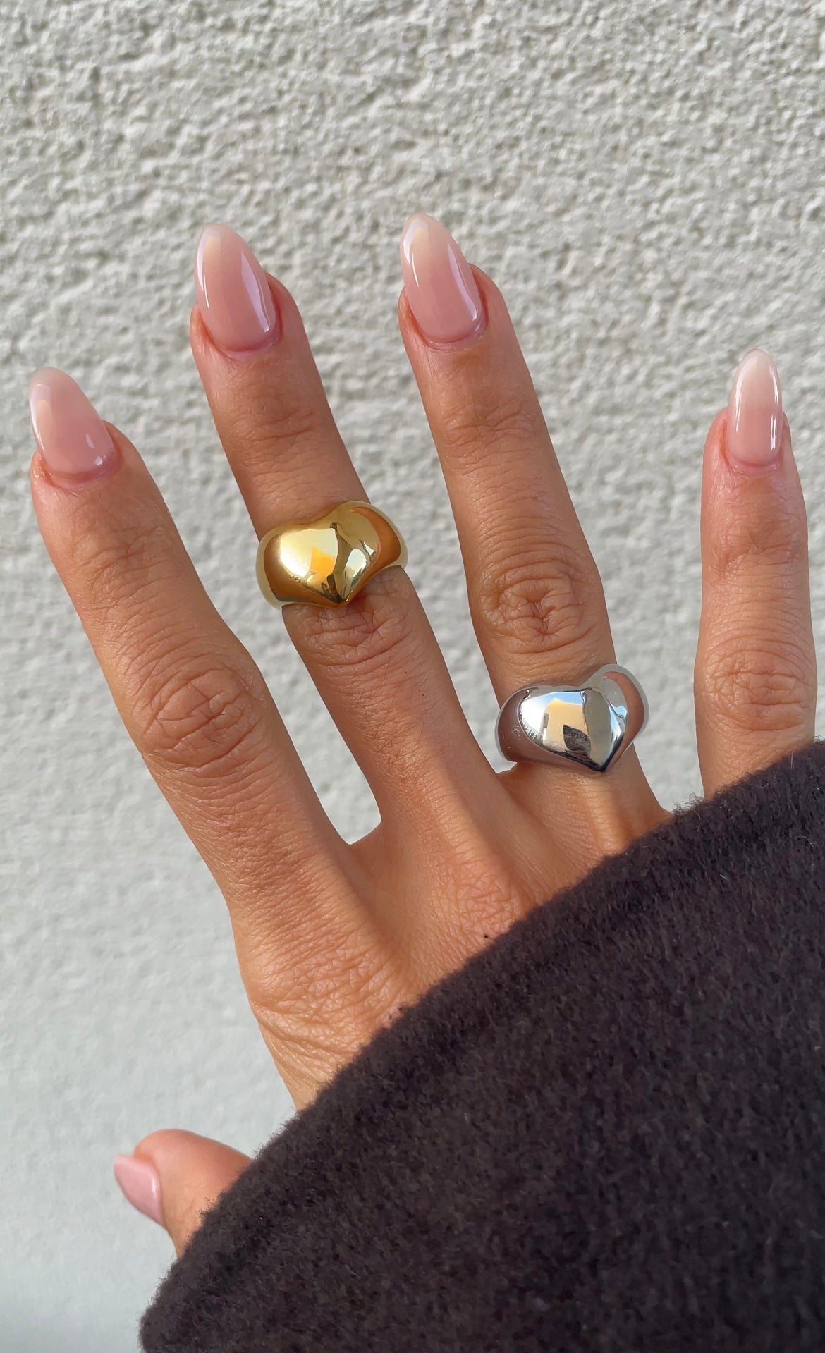 Heart ring