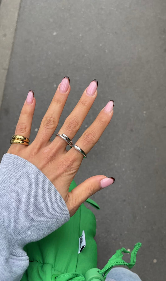 Double ring