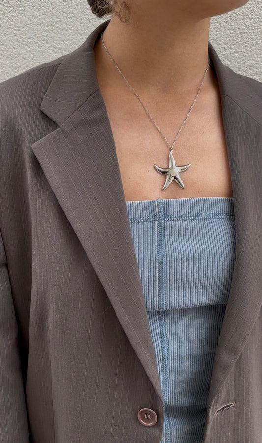 Star necklace