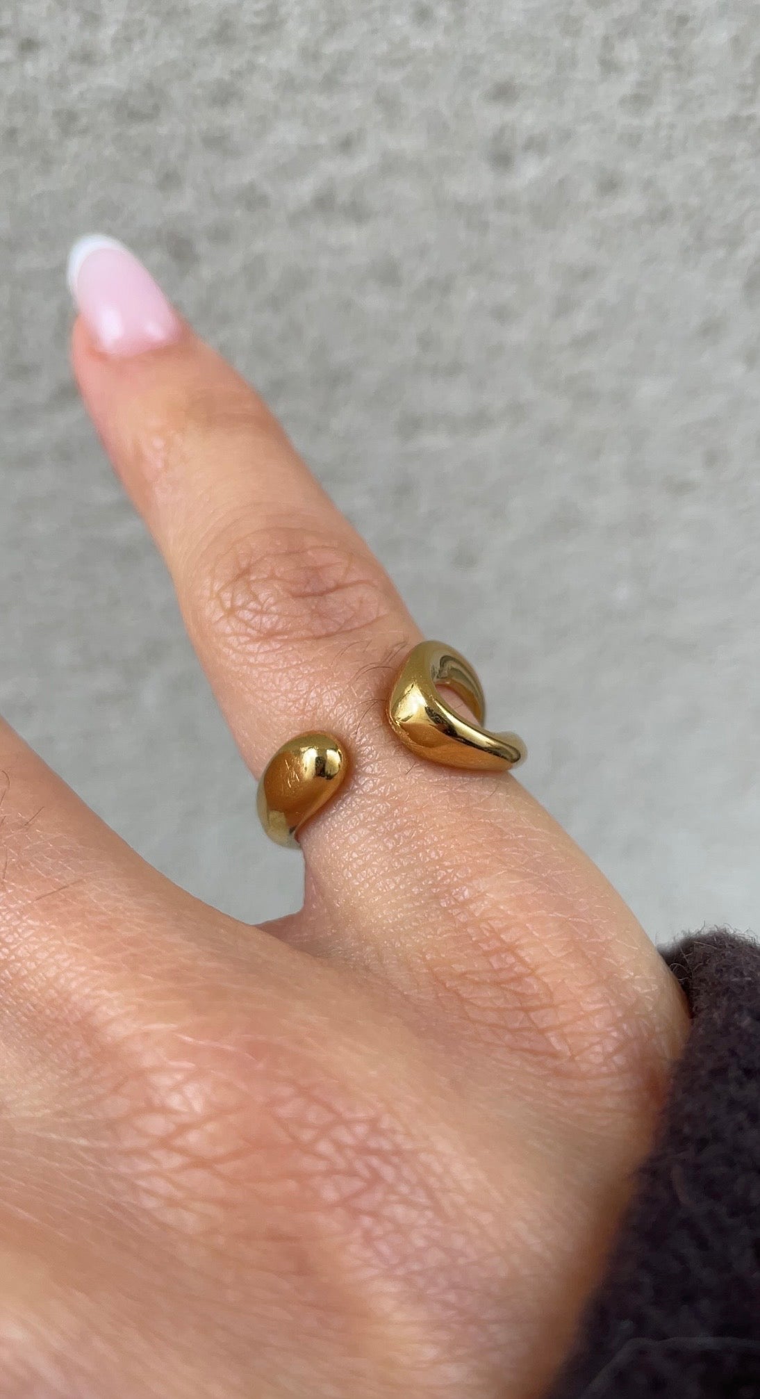 Col phalange ring