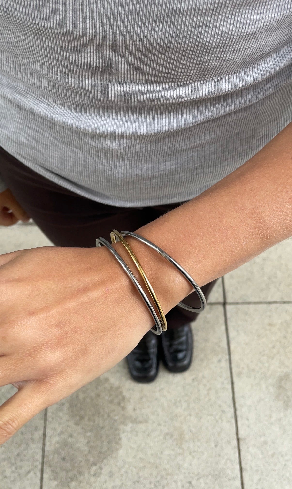 Trio bangles