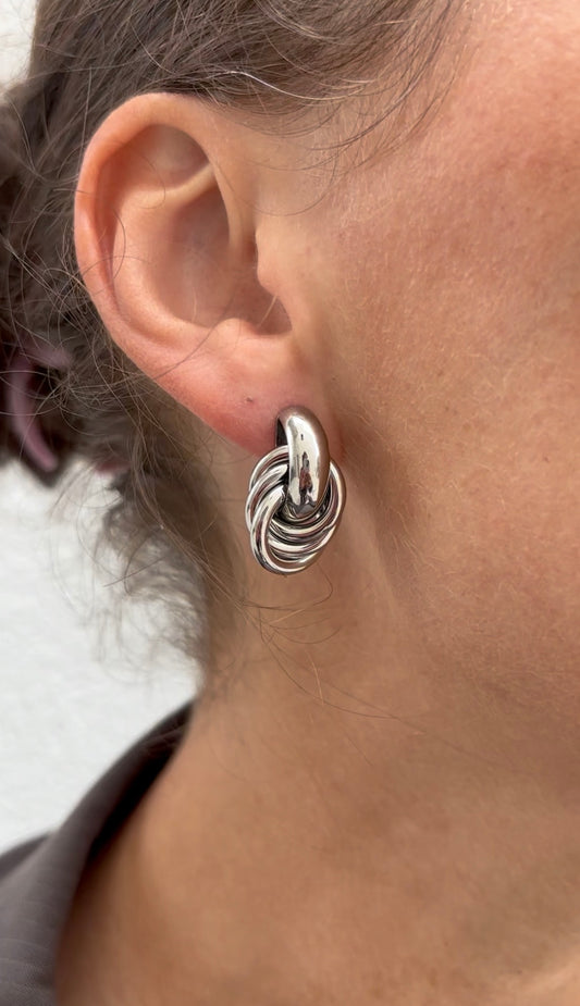 Elegant earrings