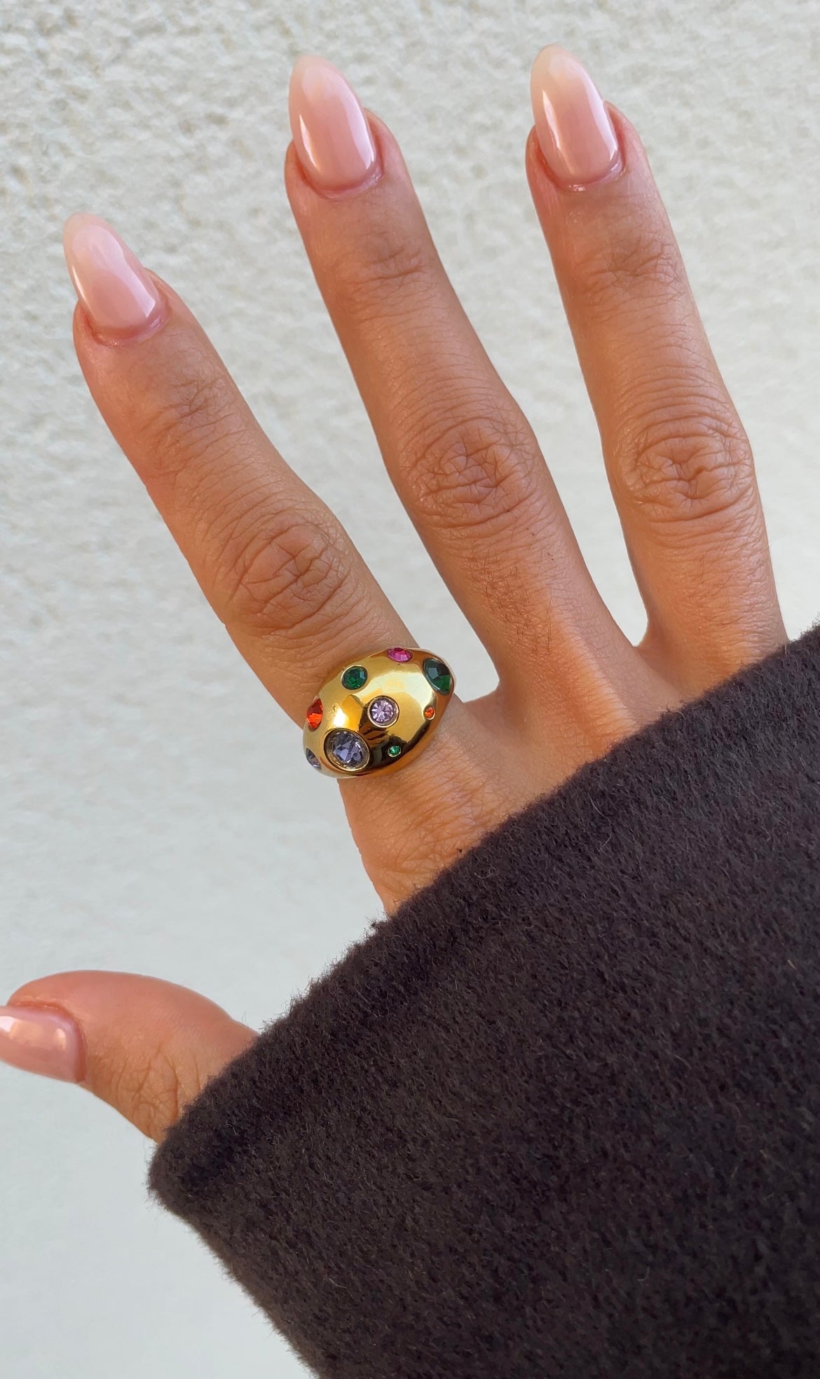 Colored ring