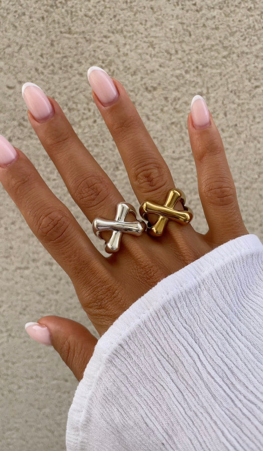 Cross ring