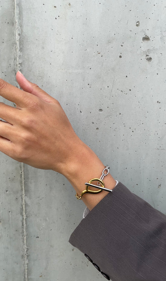 Eye bracelet