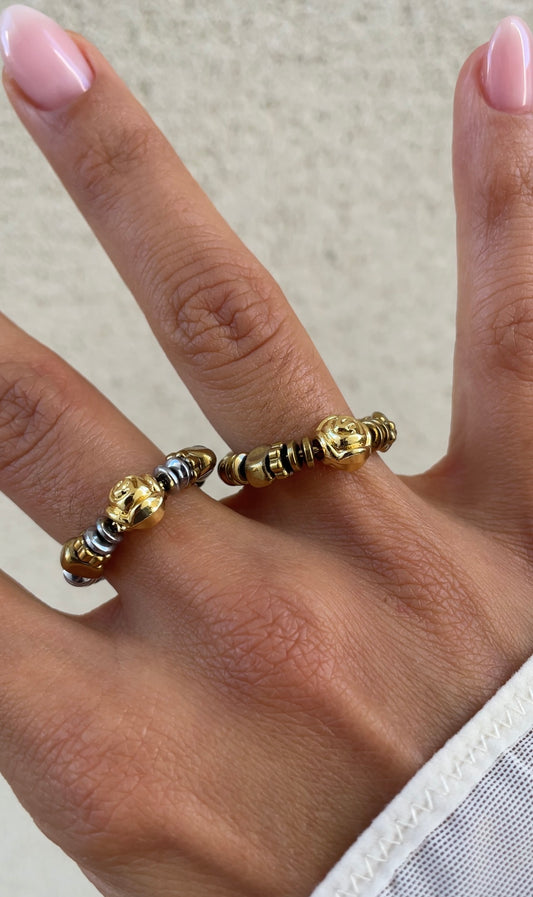 Anémone ring