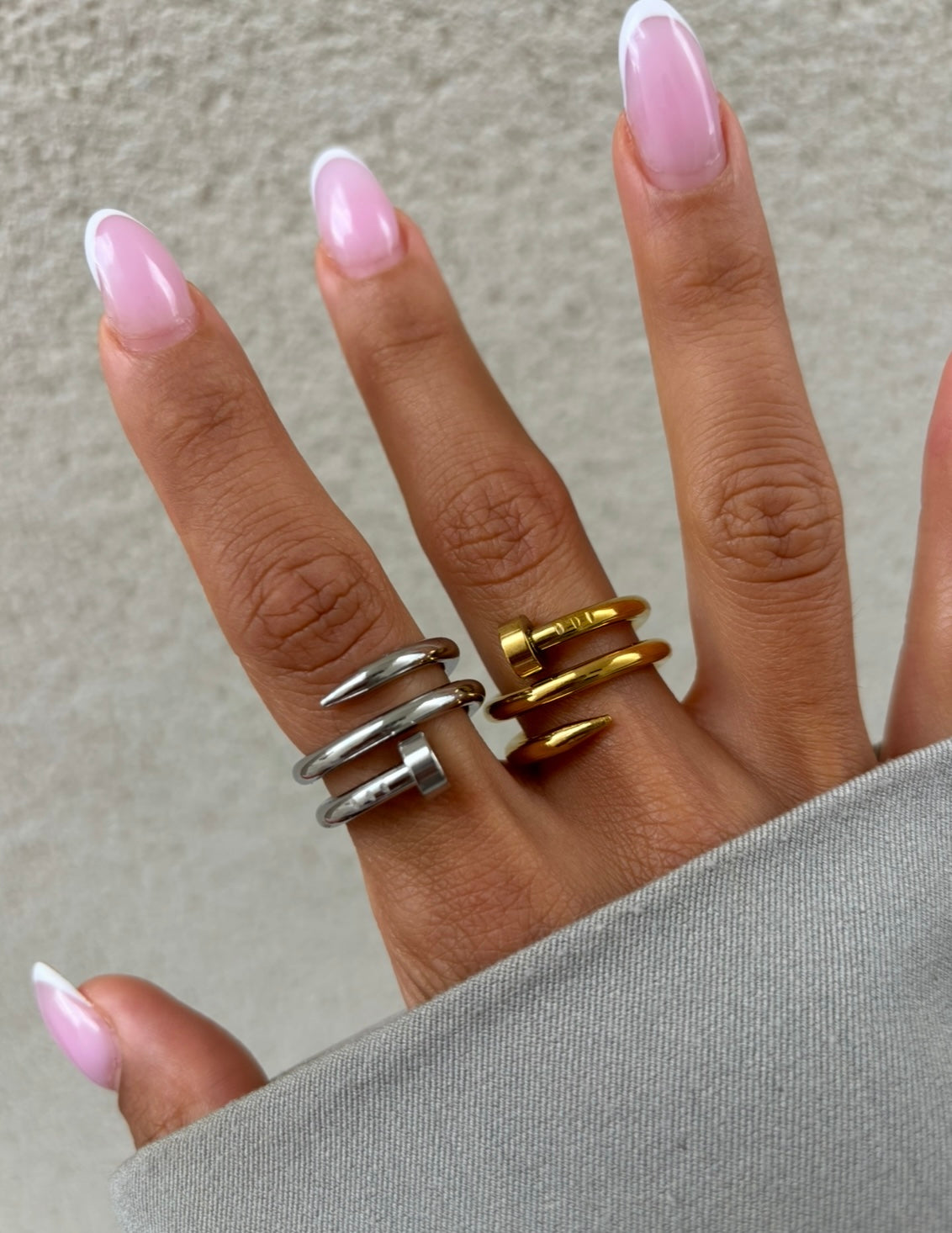 Push ring