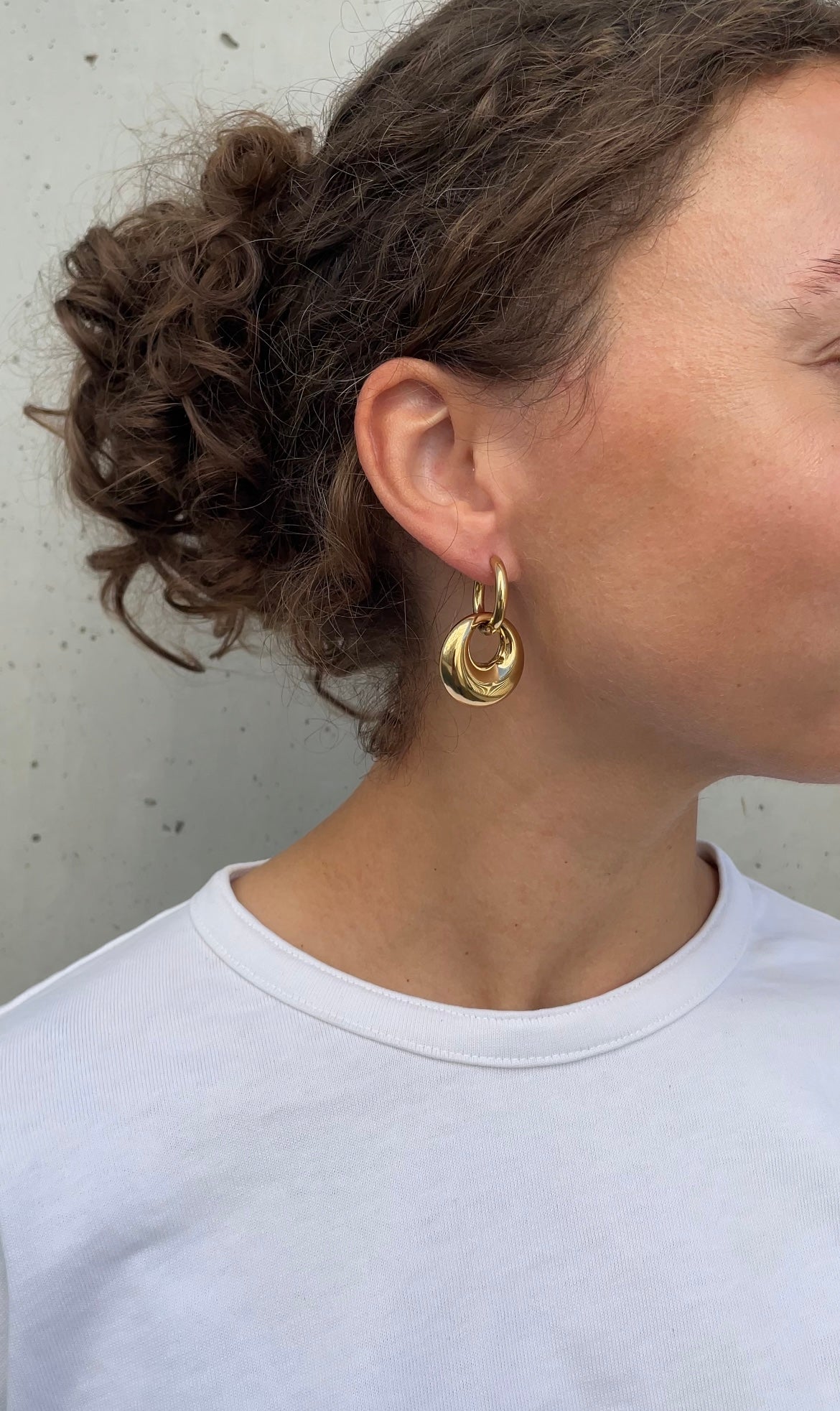 Round X hoops