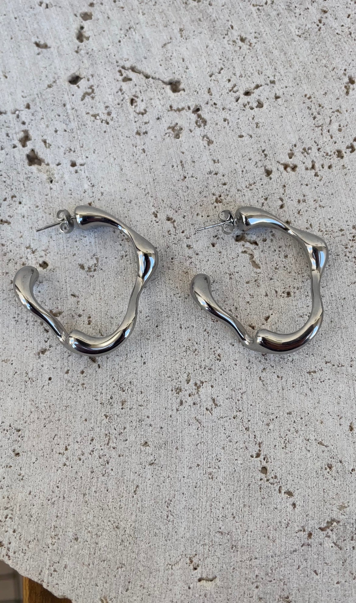 Bone hoops